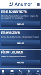 Mobile Screenshot of anumar.de